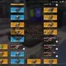 Скрытые танки CollectibleTanks / MoreTanks / Extended Tech Tree